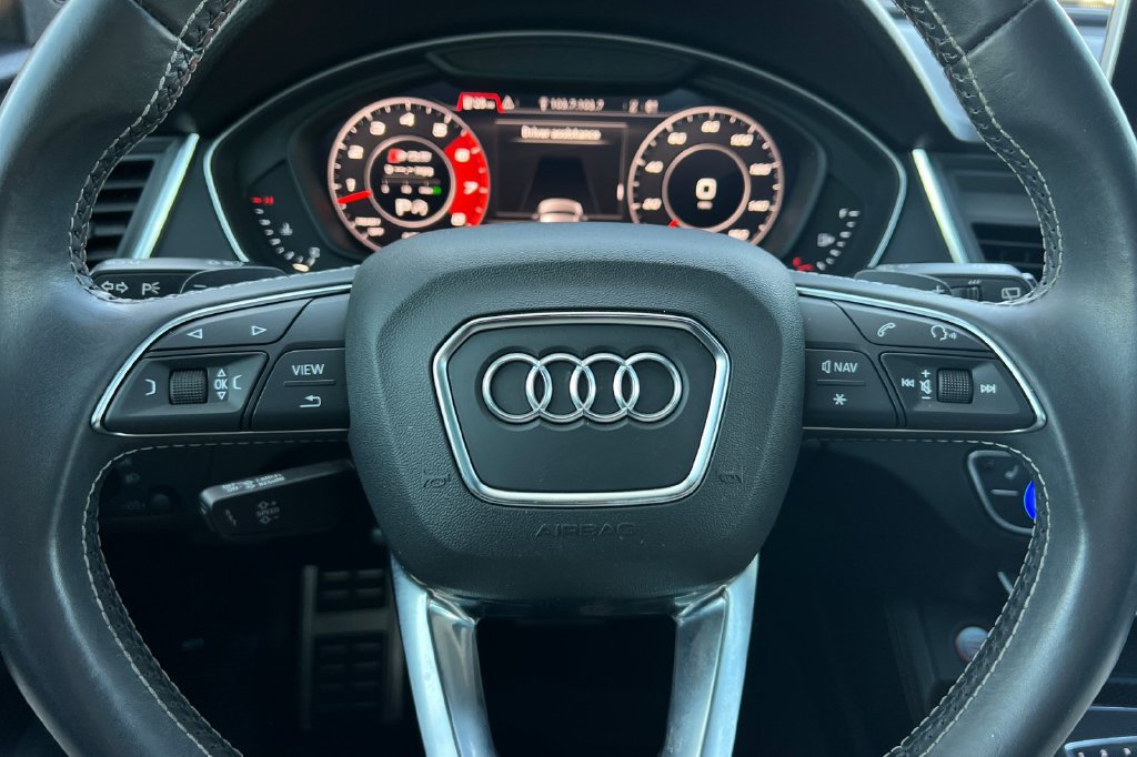 Used 2020 Audi SQ5 Premium Plus w/ Premium Plus Package AWD/4WD image 26