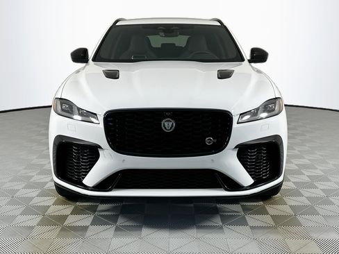 New 2026 Jaguar F-PACE SVR image 2