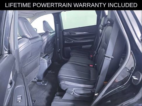 Certified 2025 INFINITI QX60 Luxe w/ Cargo Package AWD/4WD image 10