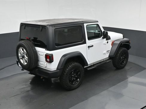 Used 2020 Jeep Wrangler Sport image 52