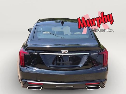 Used 2021 Cadillac CT5 Premium Luxury w/ Technology Package RWD image 8