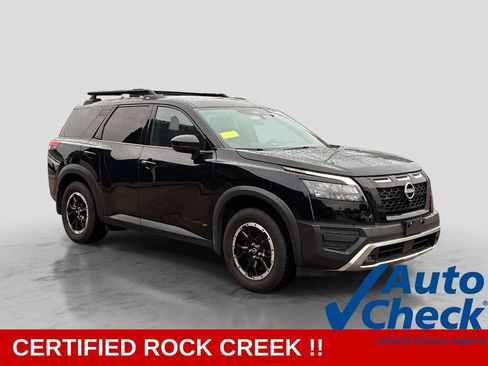 Certified 2024 Nissan Pathfinder Rock Creek AWD/4WD image 3