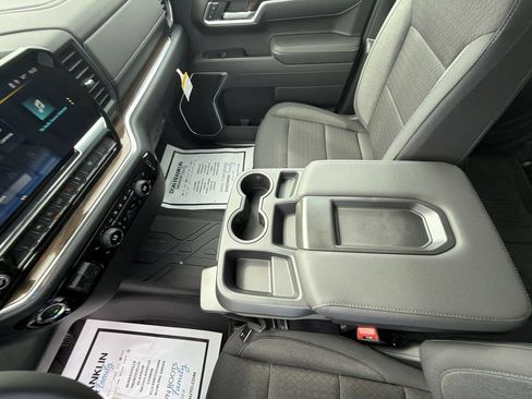New 2026 Chevrolet Silverado 1500 RST w/ RST Select Package AWD/4WD image 27