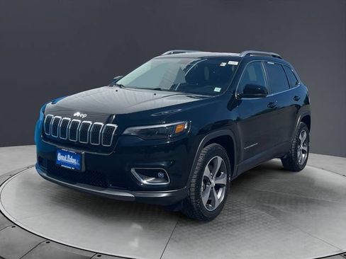 Used 2019 Jeep Cherokee Limited AWD/4WD image 7