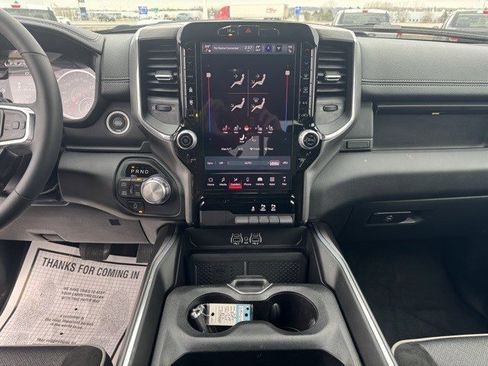 Used 2025 RAM 1500 Laramie w/ Sport Appearance Package image 18