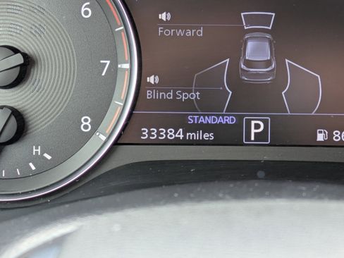 Used 2019 INFINITI QX50 Essential w/ Premium Heat Package image 27