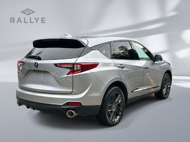 Used 2023 Acura RDX w/ Advance Package AWD/4WD image 3
