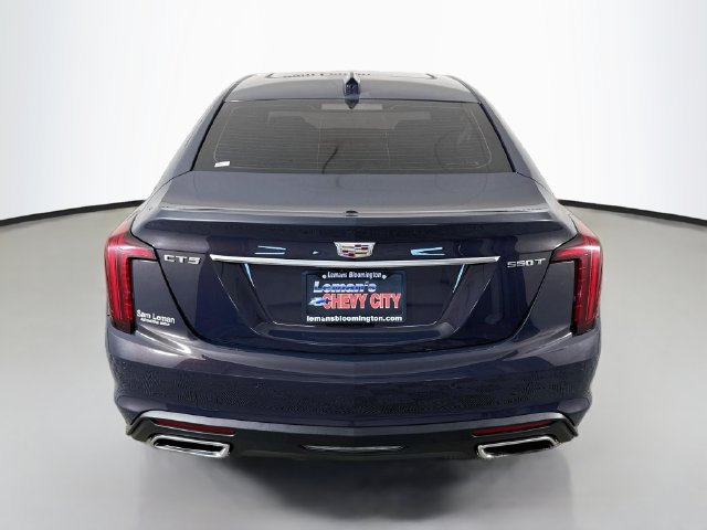 Used 2025 Cadillac CT5 Premium Luxury w/ Platinum Package RWD image 6