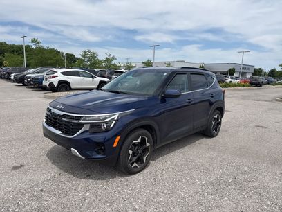 Used 2024 Kia Seltos EX