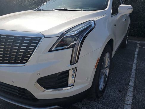 Used 2024 Cadillac XT5 Premium Luxury w/ Platinum Package image 10