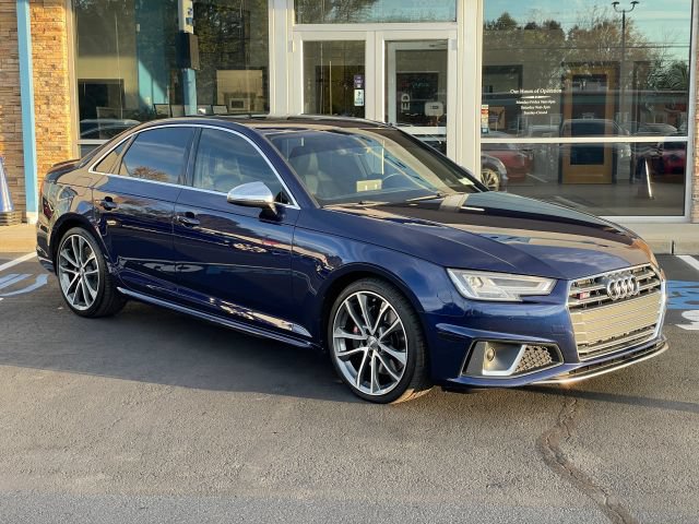 Used 2019 Audi S4 Premium w/ Convenience Package AWD/4WD image 1