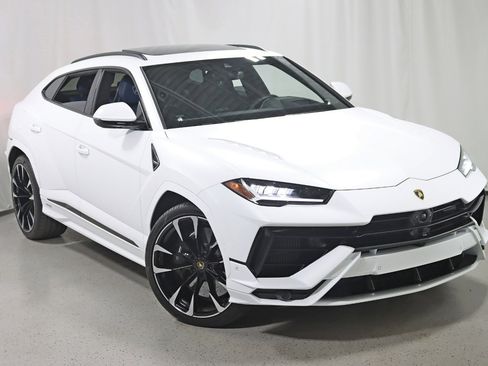 Used 2024 Lamborghini Urus S image 6