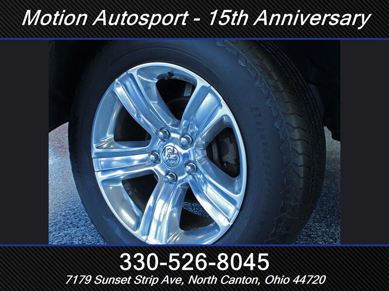 Used 2018 RAM 1500 Sport w/ Hydro Blue Sport Package AWD/4WD image 34
