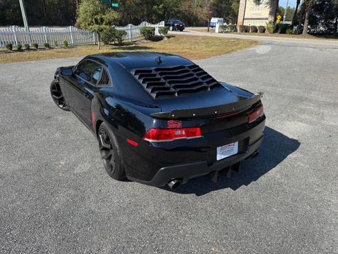Used 2015 Chevrolet Camaro SS image 5