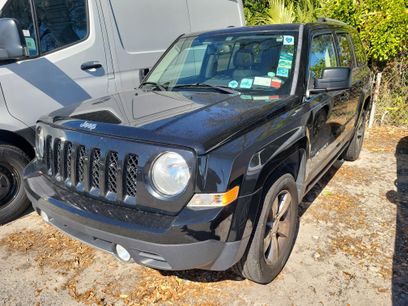 Used 2017 Jeep Patriot High Altitude
