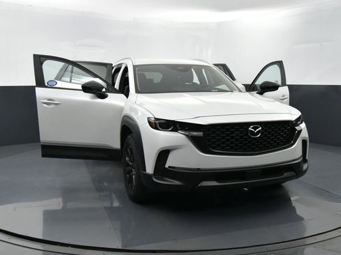 New 2025 MAZDA CX-50 AWD 2.5 S w/ Cargo Package image 35