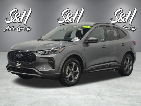 Used 2023 Ford Escape ST-Line AWD/4WD image 13