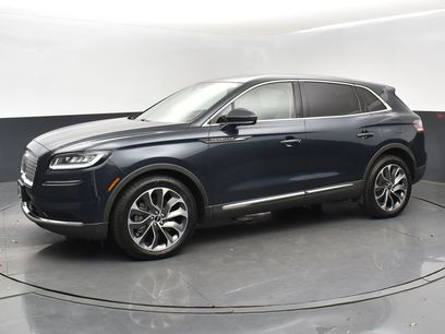 Used 2022 Lincoln Nautilus Reserve