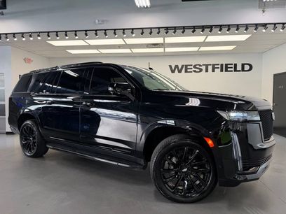 Used 2024 Cadillac Escalade ESV Sport w/ LPO, ONYX Package