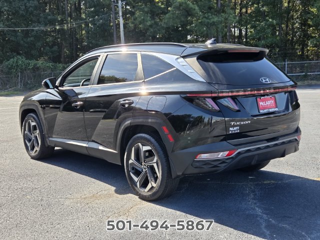 Used 2022 Hyundai Tucson SEL w/ Convenience Package AWD/4WD image 3