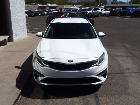 Used 2020 Kia Optima LX image 14
