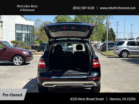 Used 2014 Mercedes-Benz ML 350 4MATIC image 26