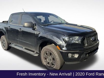 Used 2020 Ford Ranger XLT w/ Equipment Group 301A Mid