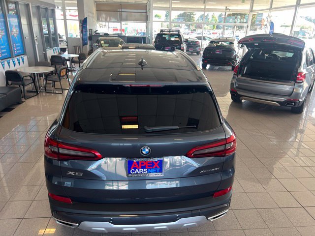 Used 2019 BMW X5 xDrive40i w/ Convenience Package AWD/4WD image 12