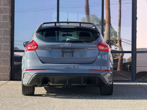 Used 2016 Ford Focus RS AWD/4WD image 12