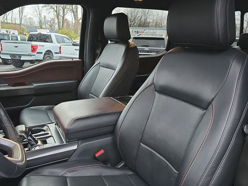 Used 2023 Ford F150 Lariat w/ Equipment Group 502A High image 16