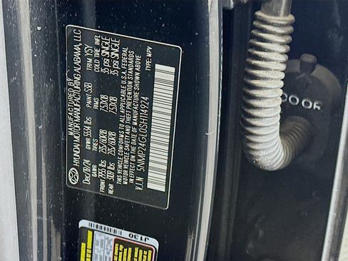 Used 2025 Hyundai Santa Fe SEL image 12