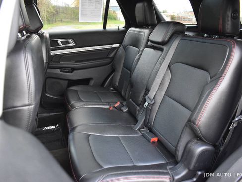 Used 2017 Ford Explorer Sport AWD/4WD image 14