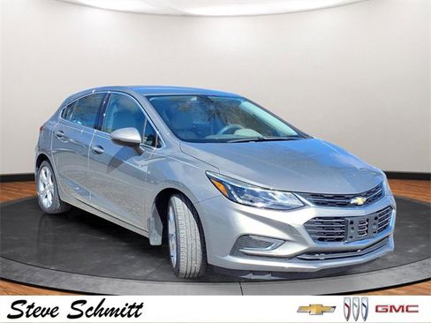 Certified 2017 Chevrolet Cruze Premier image 28