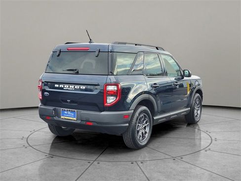 Certified 2021 Ford Bronco Sport Big Bend image 12