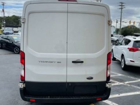 Used 2016 Ford Transit 150 130 Medium Roof w/ Exterior Upgrade Package image 3