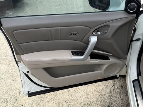 Used 2008 Acura RDX SH-AWD image 4
