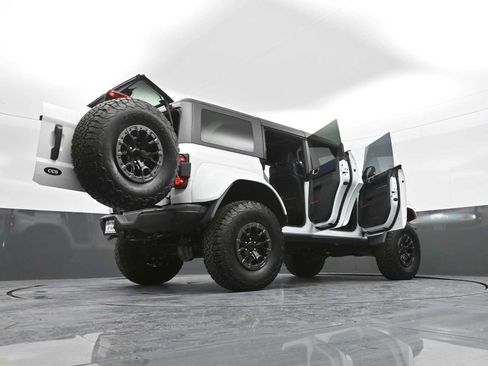 Used 2022 Ford Bronco Raptor image 50