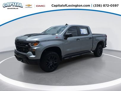 Used 2025 Chevrolet Silverado 1500 Custom Trail Boss