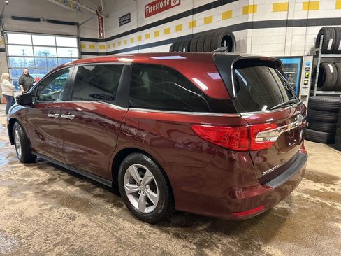 Used 2020 Honda Odyssey EX image 3