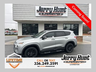 Used 2023 Hyundai Santa Fe XRT