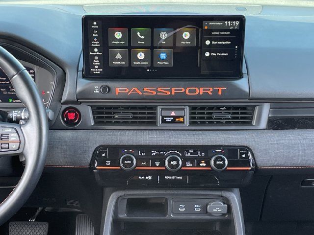 Used 2026 Honda Passport TrailSport image 16