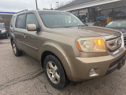 Used 2009 Honda Pilot EX-L