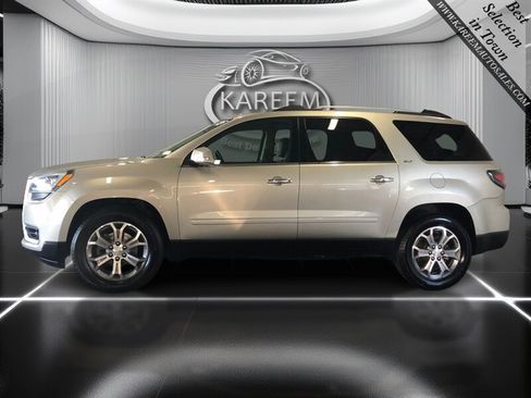 Used 2015 GMC Acadia SLT FWD image 8