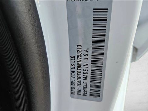 Used 2021 RAM 1500 Lone Star image 21