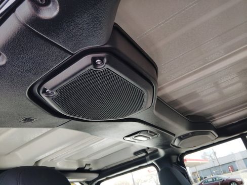 Used 2021 Jeep Wrangler Unlimited Sport AWD/4WD image 27