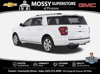 Used 2023 Ford Expedition Max Platinum RWD video 3