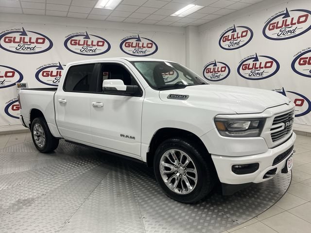Used 2023 RAM 1500 Laramie RWD image 1