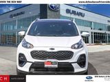 Used 2022 Kia Sportage Nightfall Edition w/ Nightfall Fwd Premium Package image 2