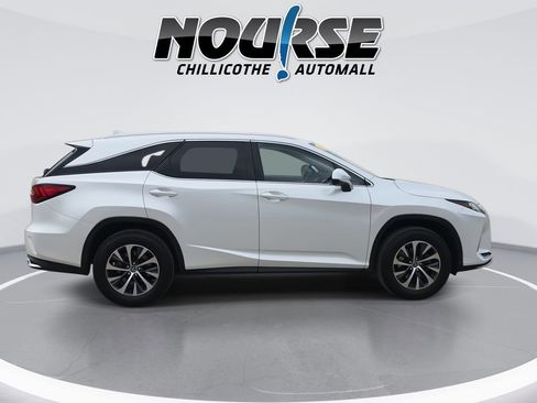 Used 2021 Lexus RX 350L Premium w/ Premium Package image 9