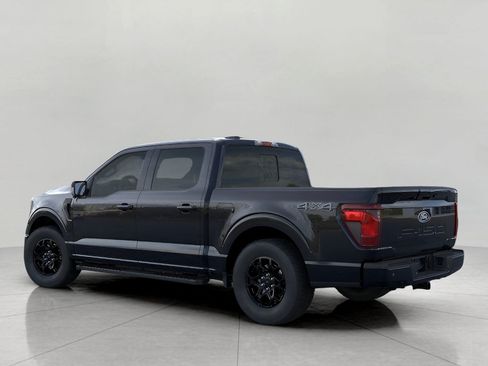 New 2026 Ford F150 XLT w/ Equipment Group 302A MID AWD/4WD image 4